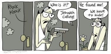 Knock Knock
